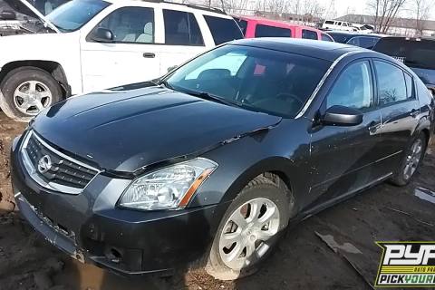 Photo of 2007 Nissan Maxima