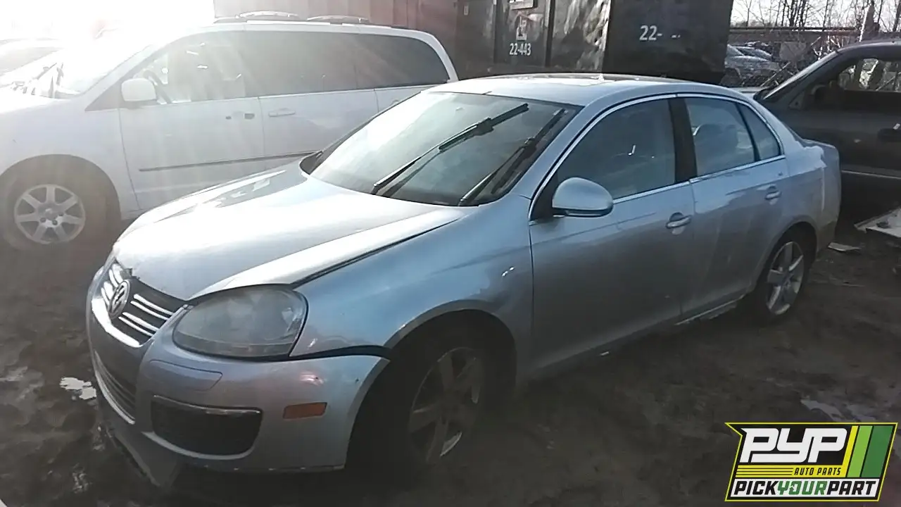 Photo of 2008 Volkswagen Jetta