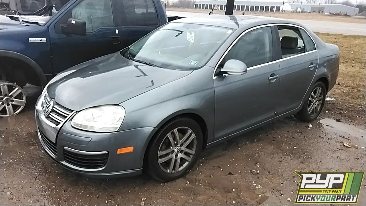 Photo of 2006 Volkswagen Jetta