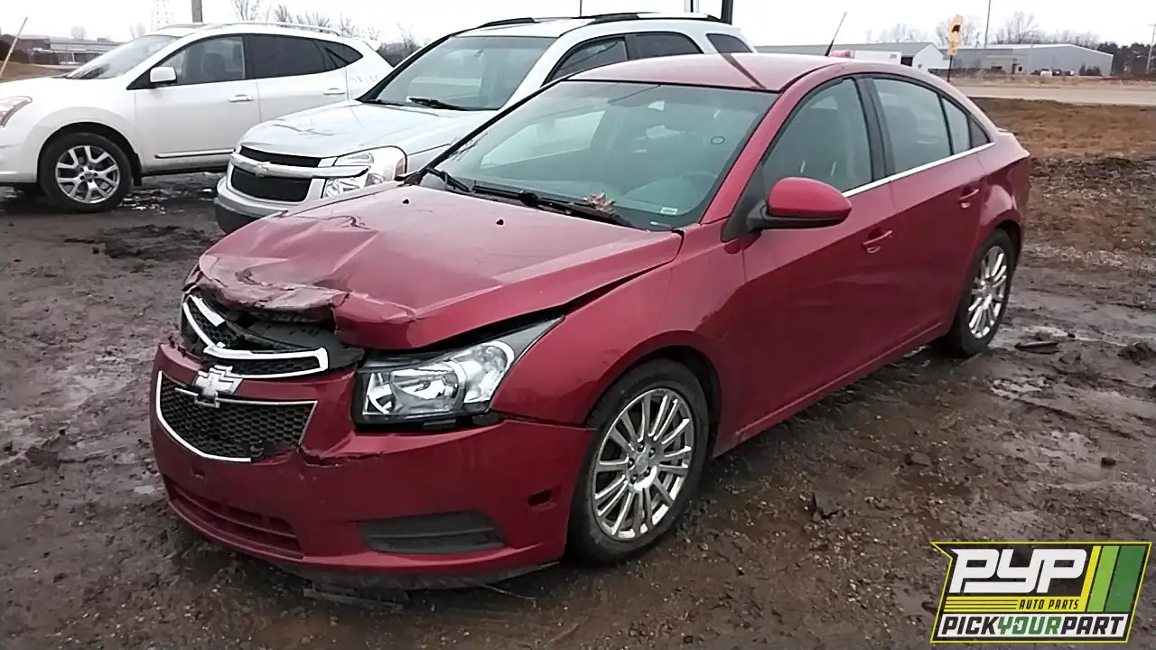 Photo of 2012 Chevrolet Cruze