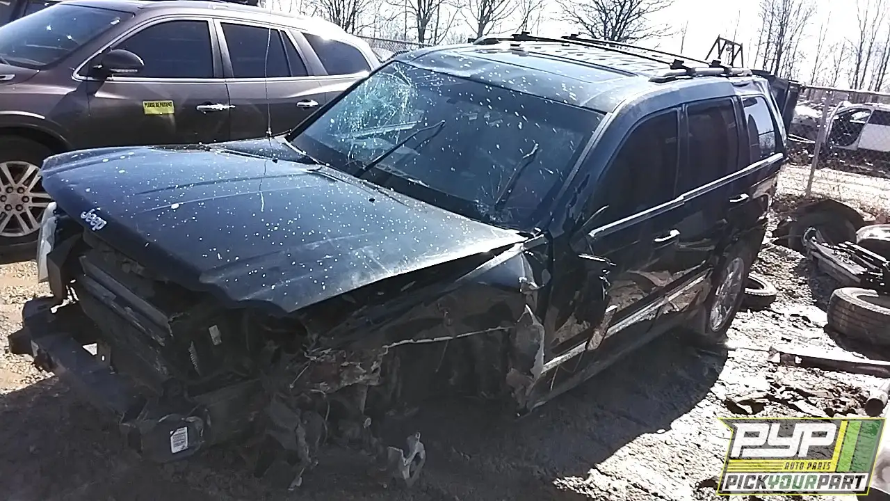 Photo of 2008 Jeep Grand Cherokee
