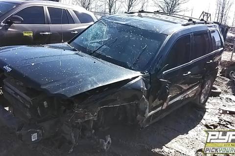 Photo of 2008 Jeep Grand Cherokee