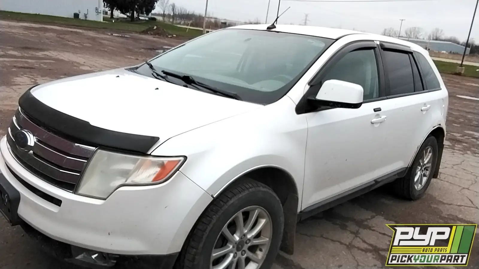 Photo of 2009 Ford Edge