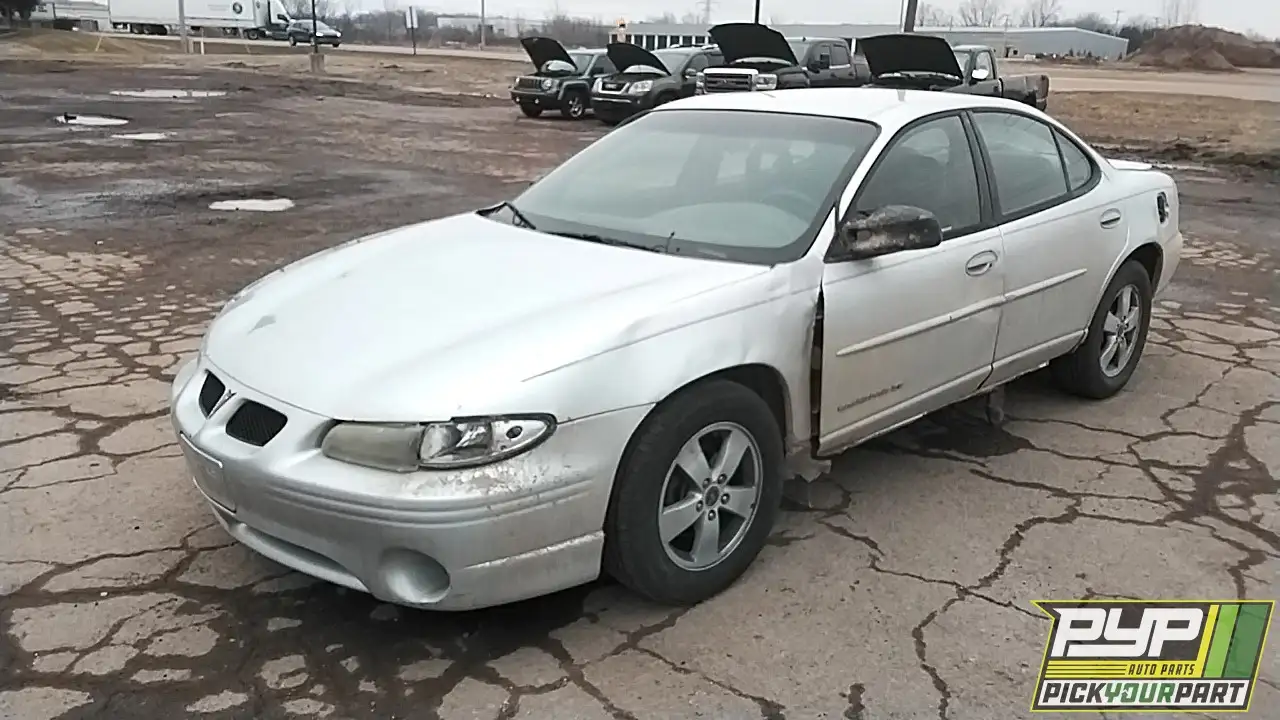 Photo of 2001 Pontiac Grand Prix