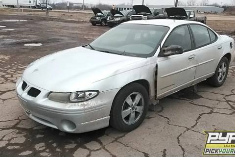 Photo of 2001 Pontiac Grand Prix