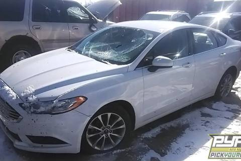 Photo of 2017 Ford Fusion