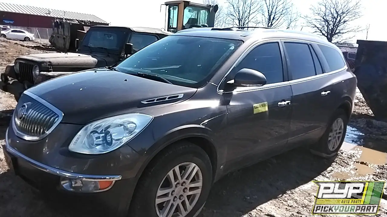 Photo of 2009 Buick Enclave