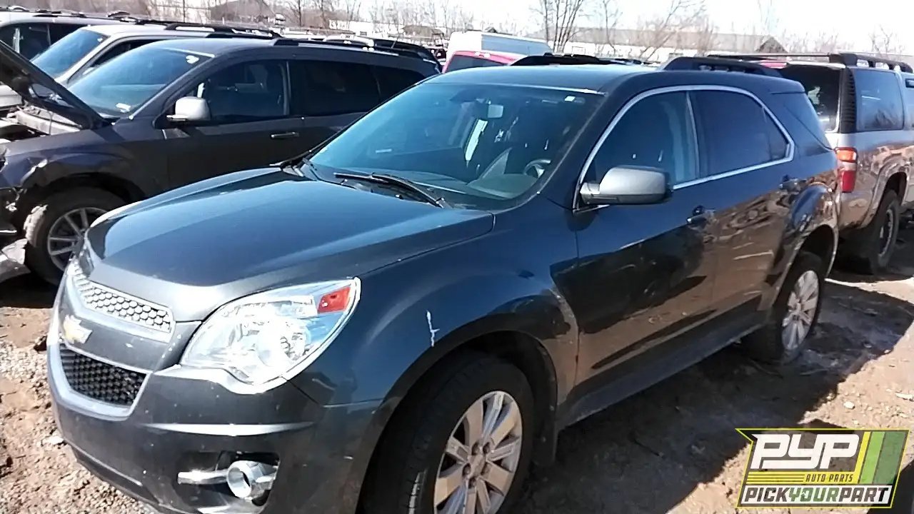 Photo of 2011 Chevrolet Equinox