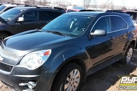 Photo of 2011 Chevrolet Equinox