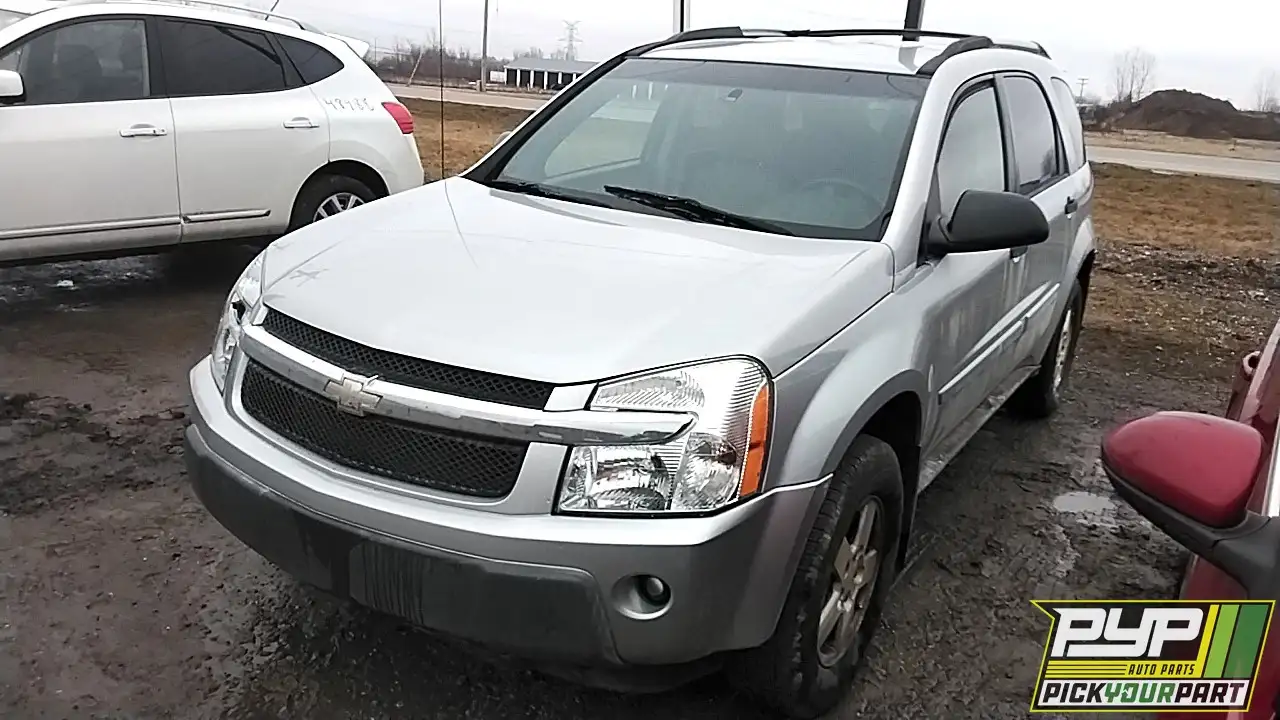 Photo of 2005 Chevrolet Equinox