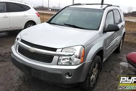 Photo of 2005 Chevrolet Equinox