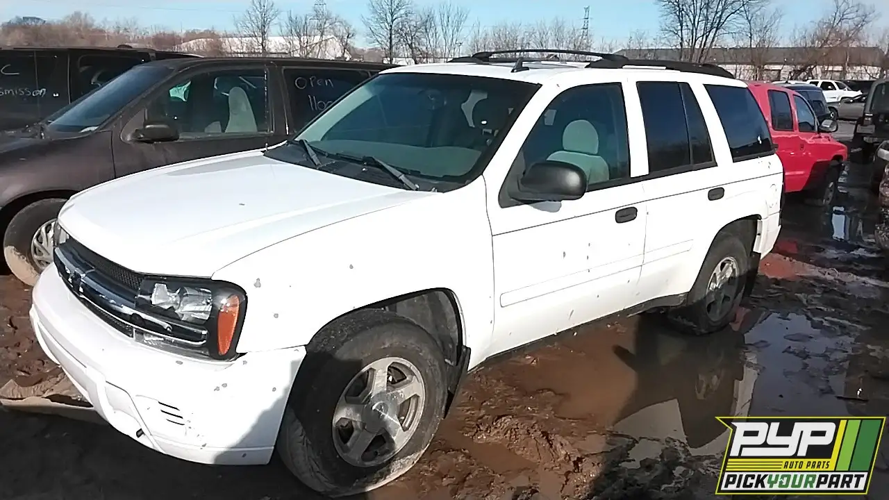 Photo of 2006 Chevrolet Trailblazer