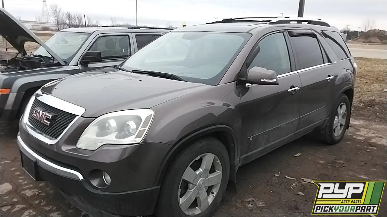 Photo of 2009 Gmc Acadia