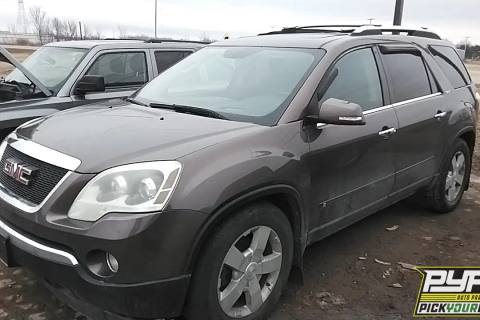 Photo of 2009 Gmc Acadia