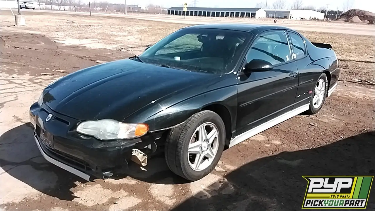 Photo of 2003 Chevrolet Monte Carlo