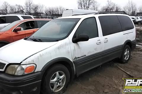 Photo of 2002 Pontiac Montana
