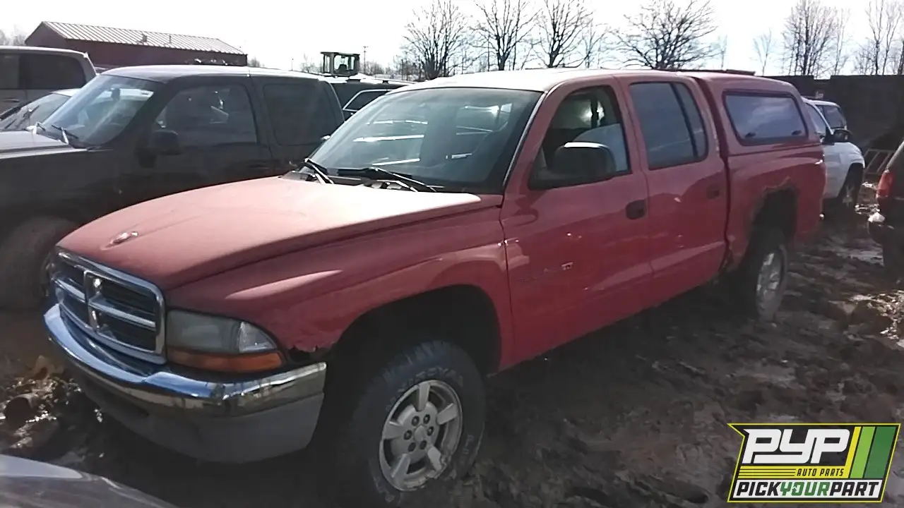 Photo of 2001 Dodge Dakota