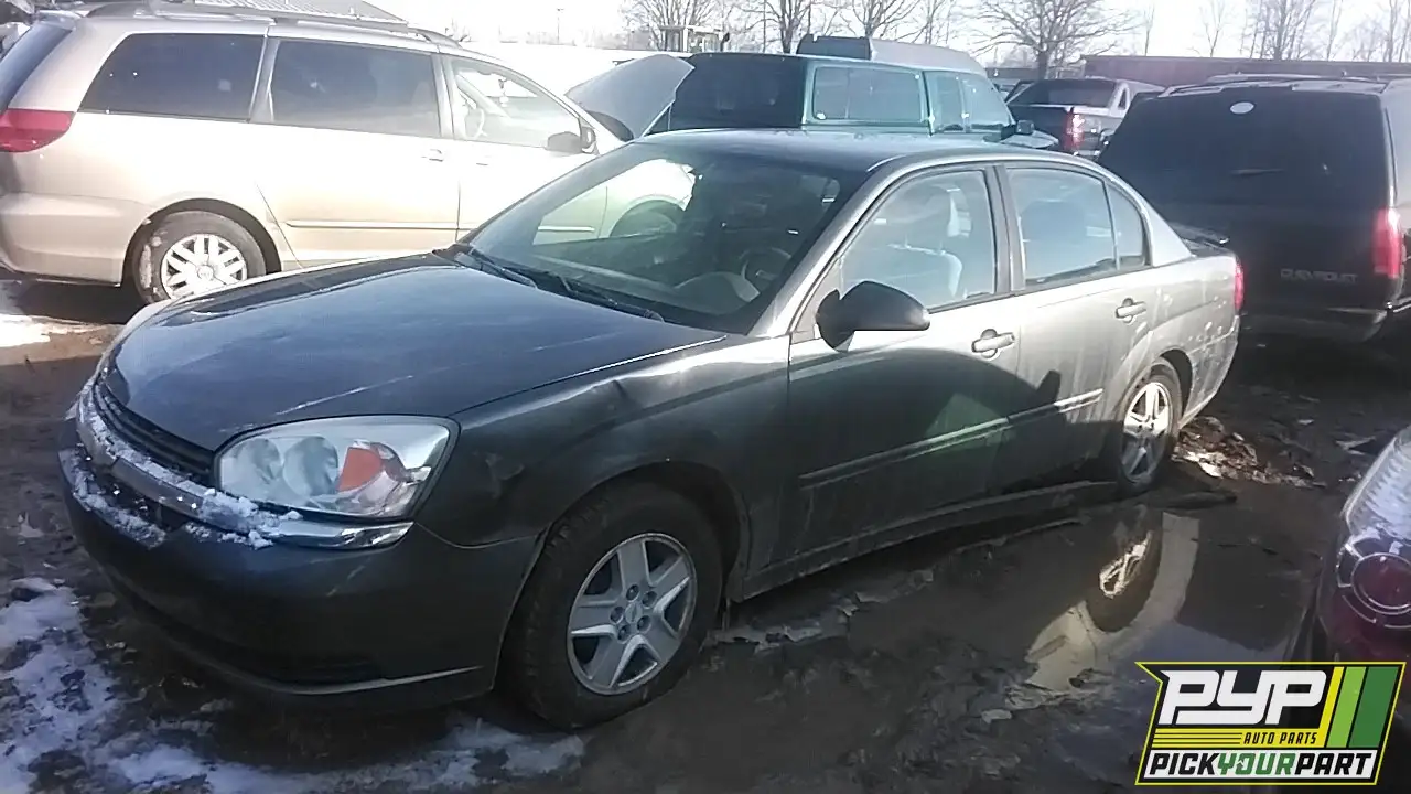 Photo of 2005 Chevrolet Malibu
