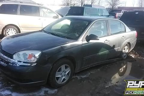 Photo of 2005 Chevrolet Malibu