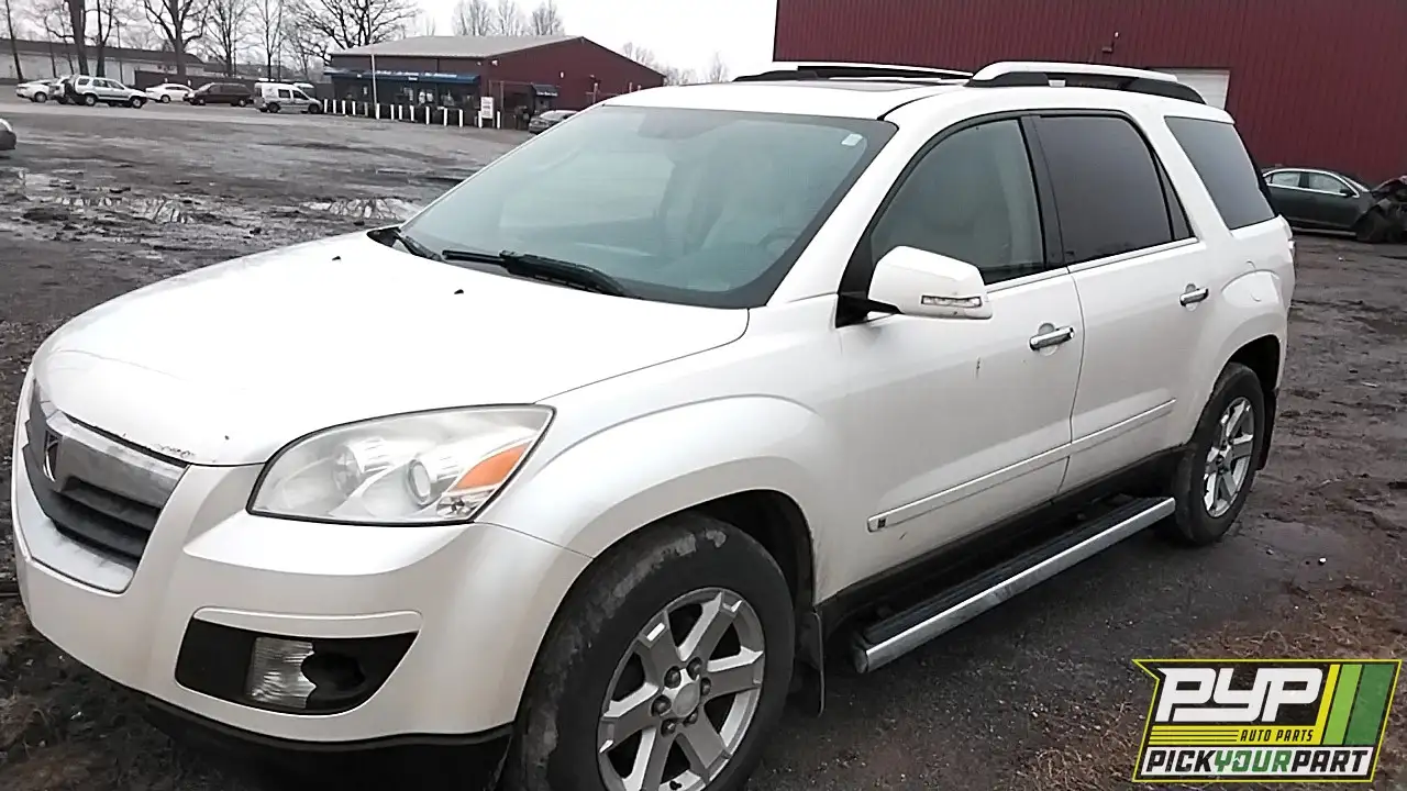 Photo of 2009 Saturn Outlook
