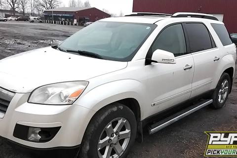 Photo of 2009 Saturn Outlook