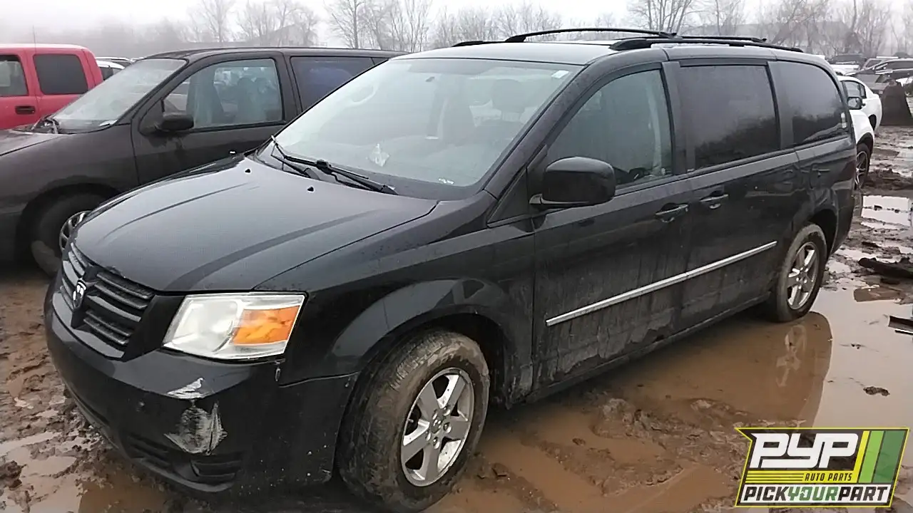 Photo of 2010 Dodge Grand Caravan
