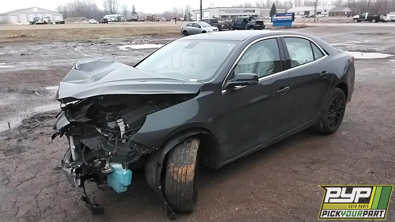 Photo of 2015 Chevrolet Malibu