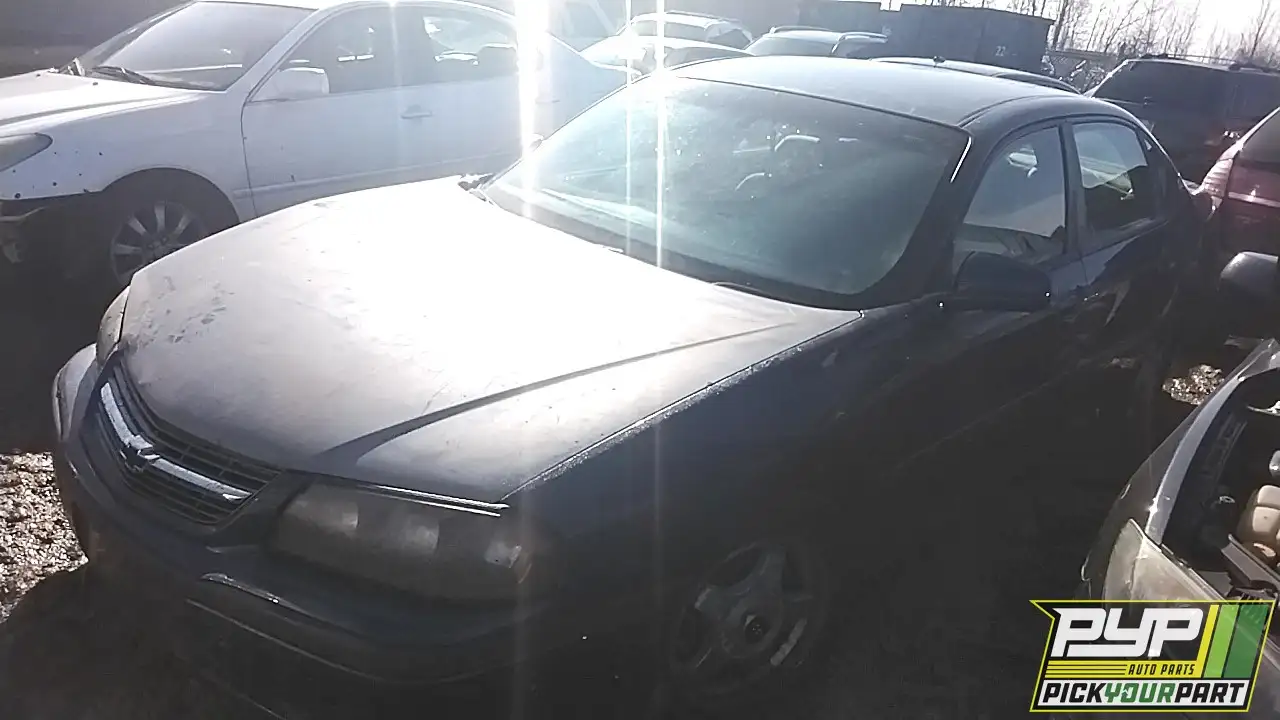 Photo of 2004 Chevrolet Impala