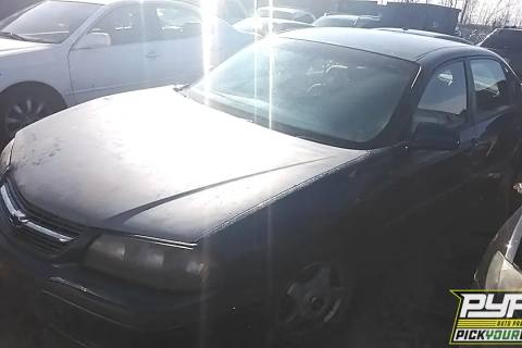 Photo of 2004 Chevrolet Impala