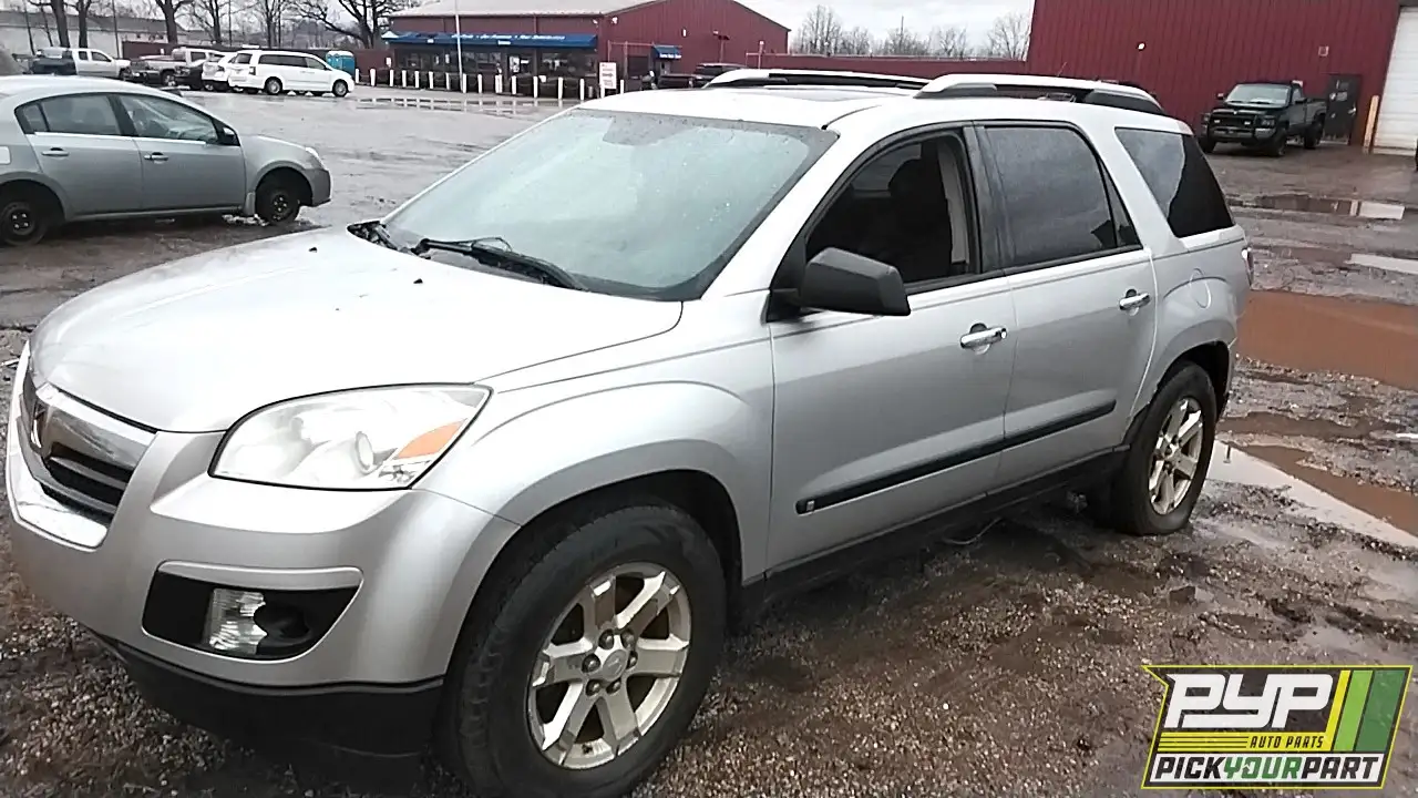 Photo of 2008 Saturn Outlook