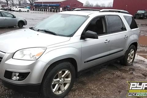 Photo of 2008 Saturn Outlook