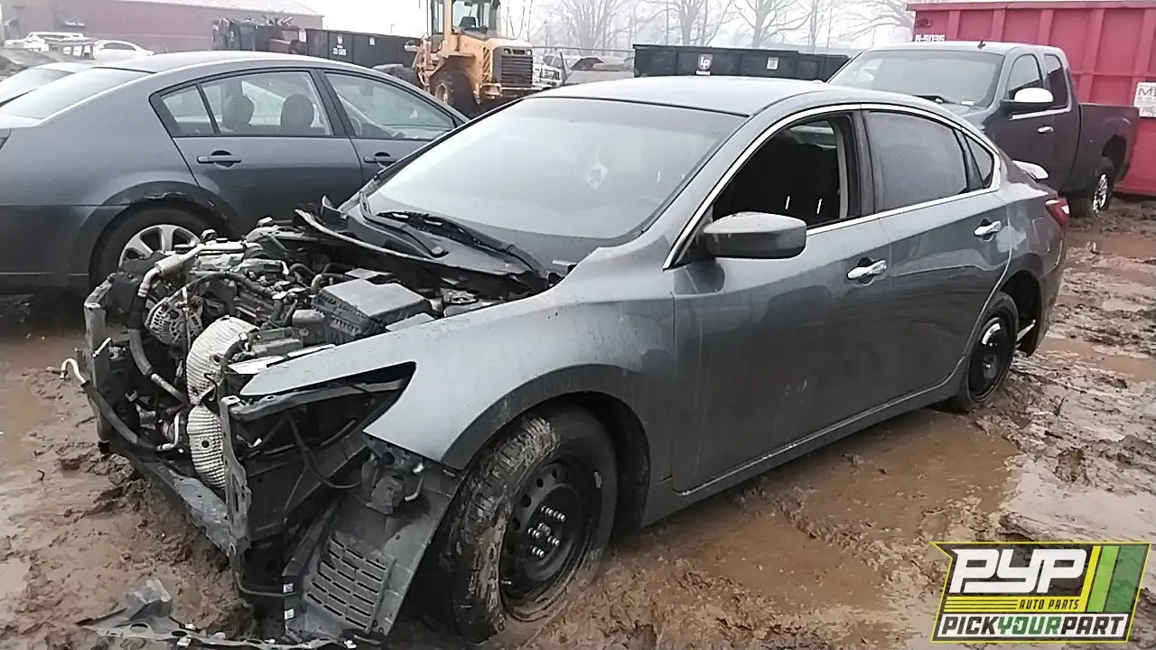 Photo of 2016 Nissan Altima