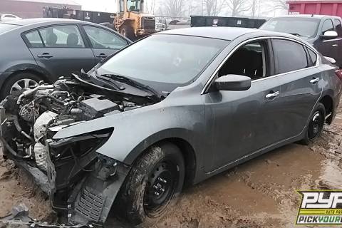 Photo of 2016 Nissan Altima
