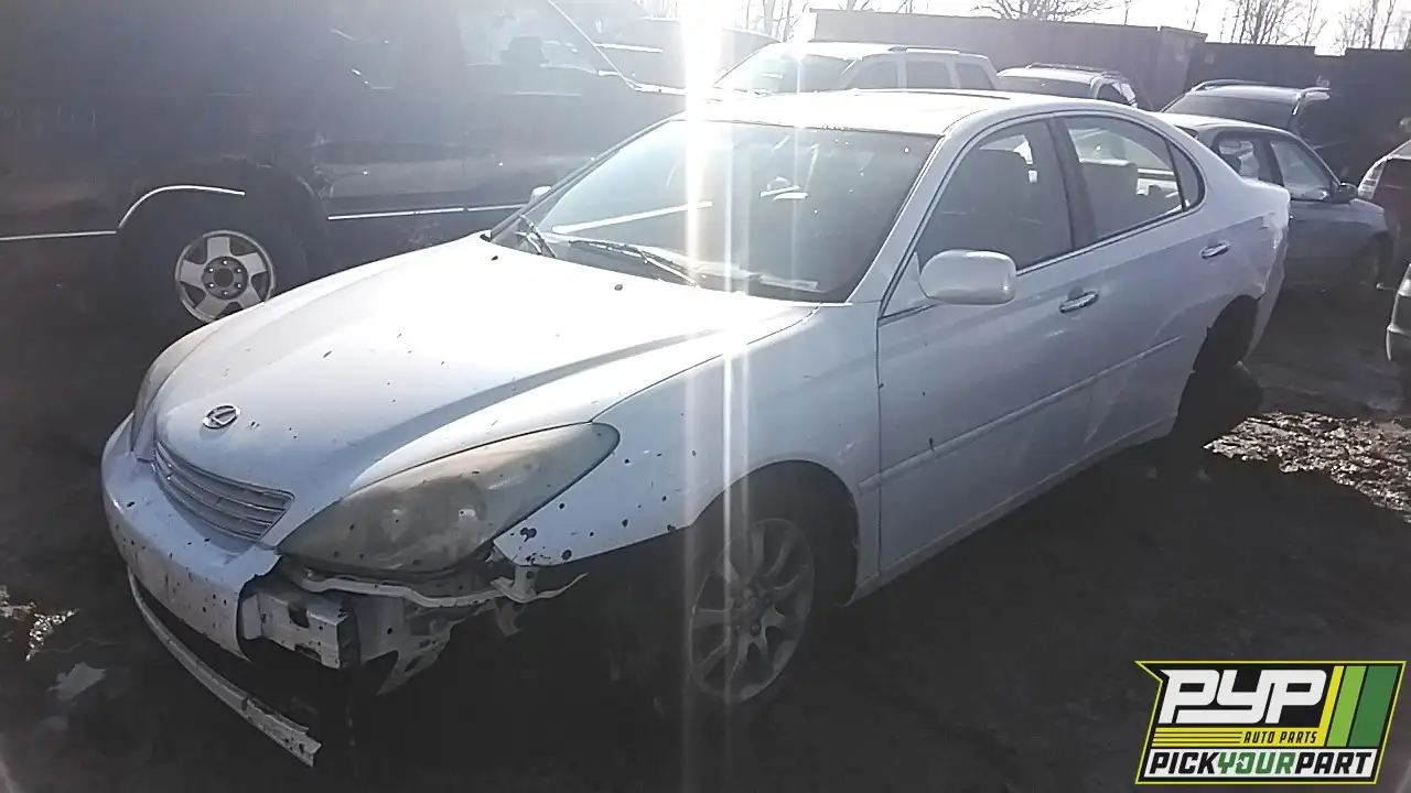 Photo of 2004 Lexus Es330