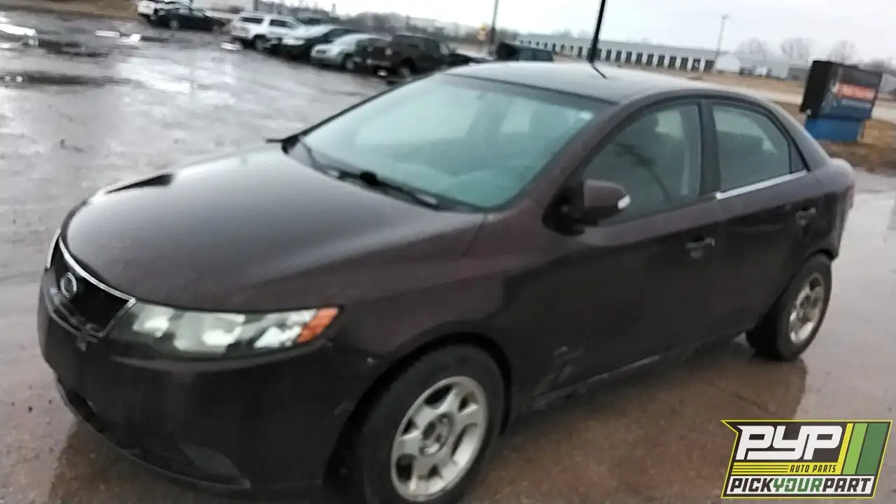 Photo of 2010 Kia Forte