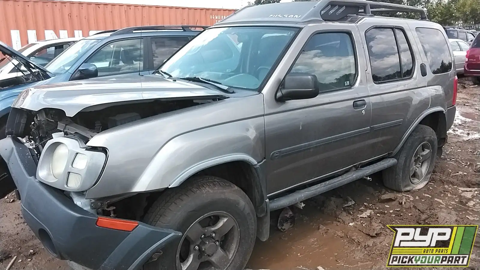 Photo of 2003 Nissan Xterra