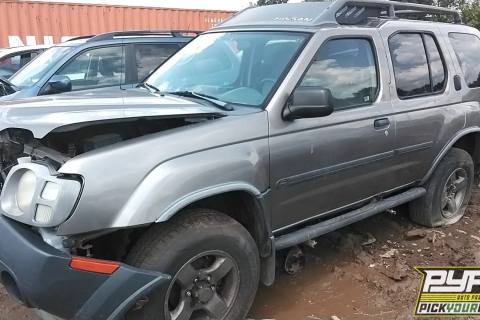 Photo of 2003 Nissan Xterra