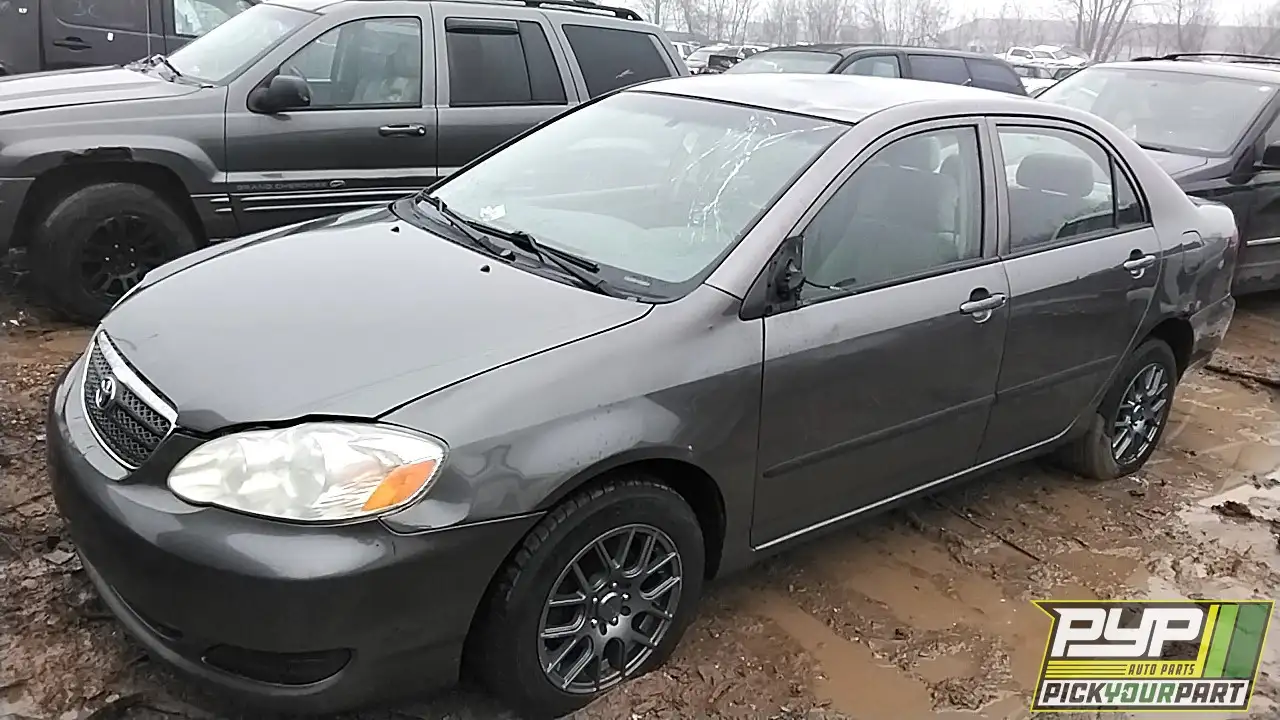 Photo of 2005 Toyota Corolla