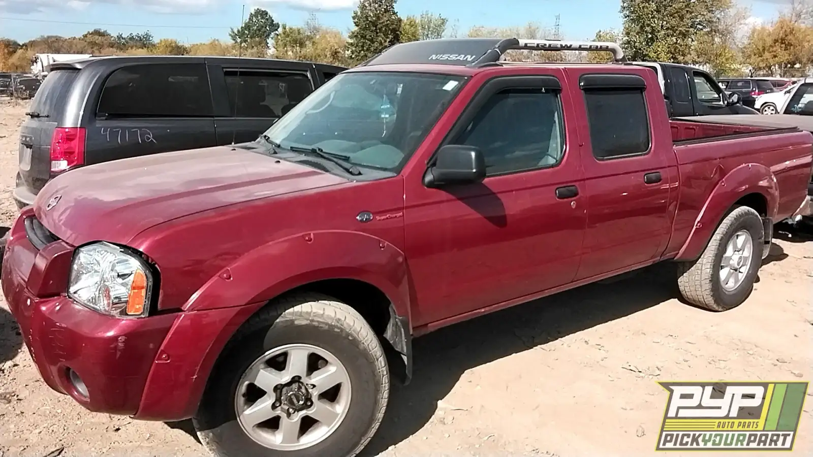 Photo of 2004 Nissan Frontier