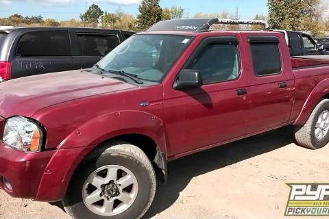 Photo of 2004 Nissan Frontier