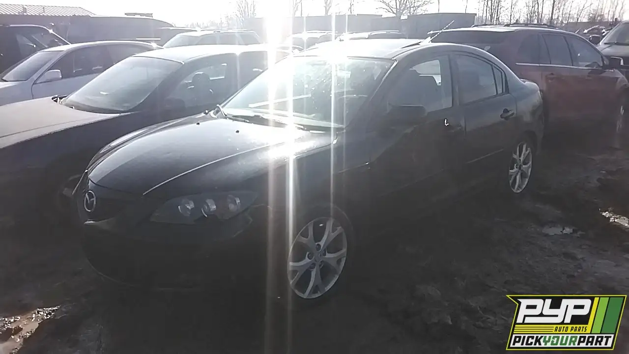 Photo of 2008 Mazda 3