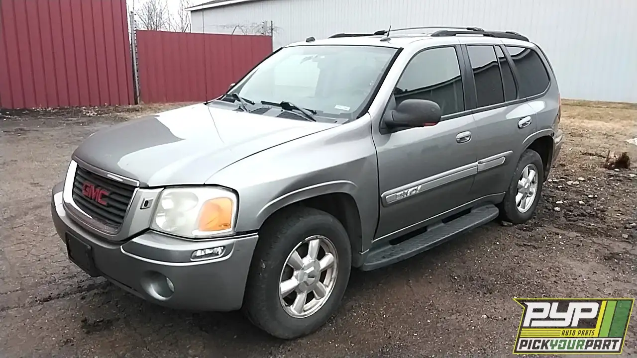 Photo of 2005 Gmc Envoy