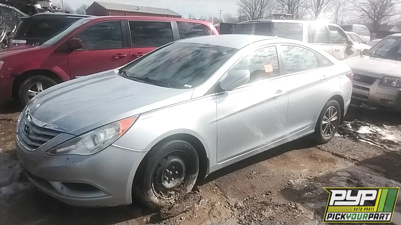 Photo of 2013 Hyundai Sonata