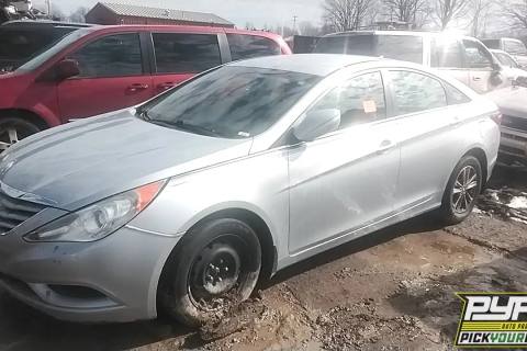 Photo of 2013 Hyundai Sonata