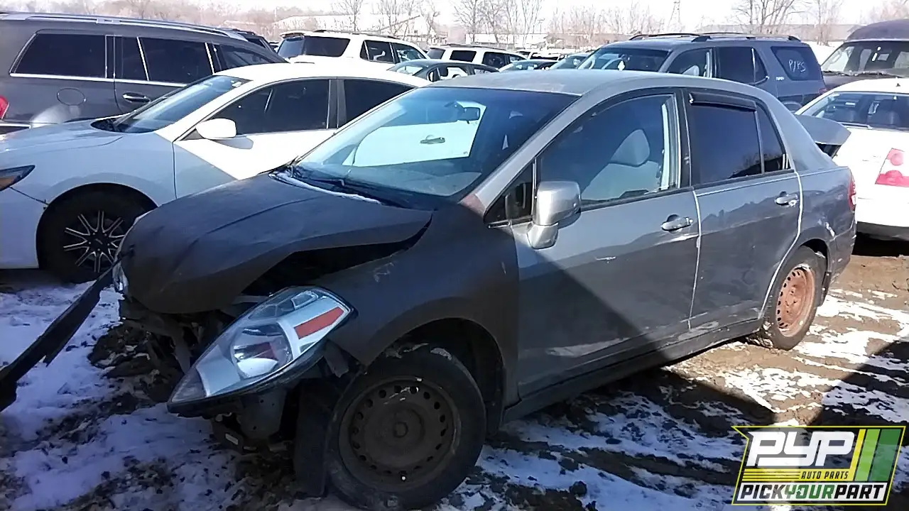 Photo of 2009 Nissan Versa