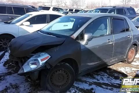 Photo of 2009 Nissan Versa