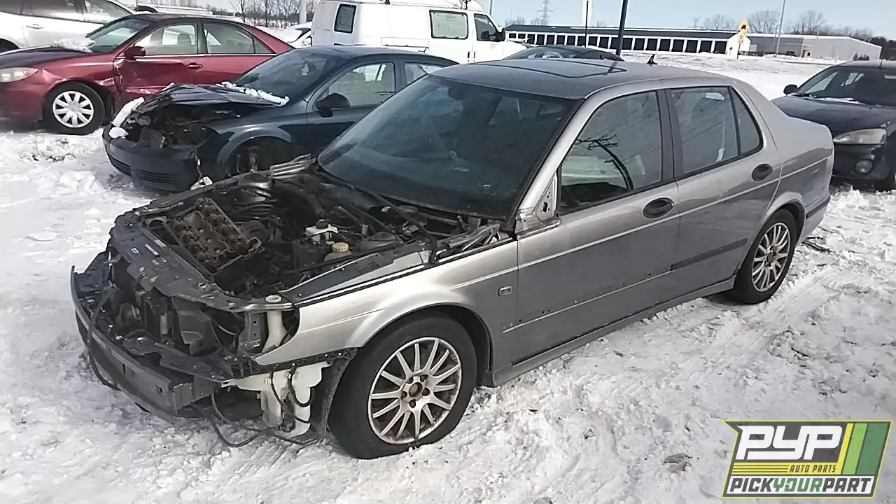 Photo of 2003 Saab 9-5