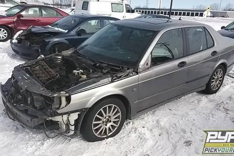 Photo of 2003 Saab 9-5