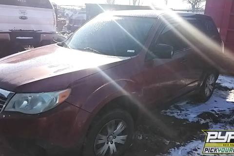 Photo of 2009 Subaru Forester