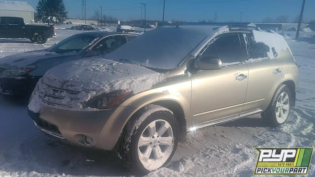 Photo of 2007 Nissan Murano